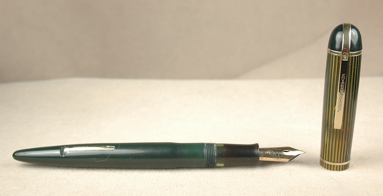 Vintage Pens: 6295: Wahl-Eversharp: Skyline